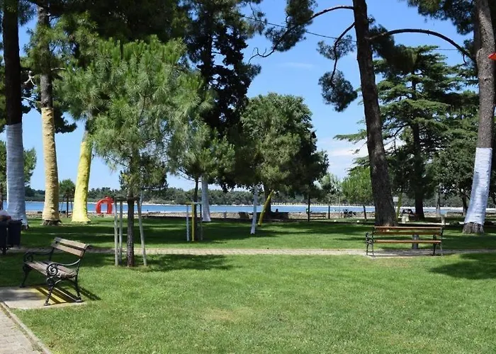 Ida Penzion Novigrad Istria