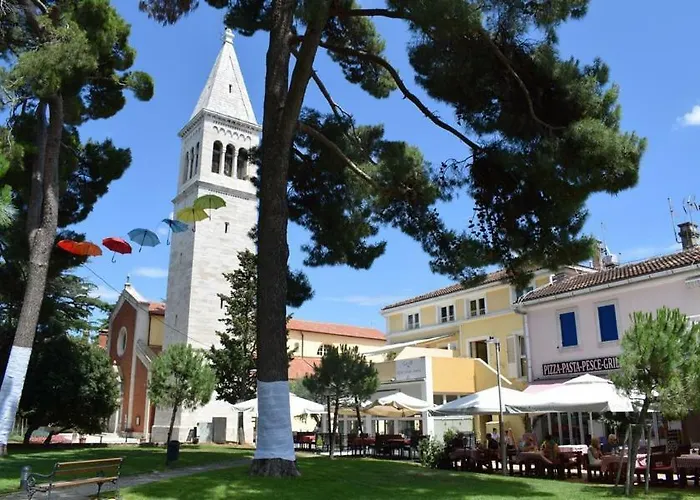 Penzion Ida Novigrad Istria